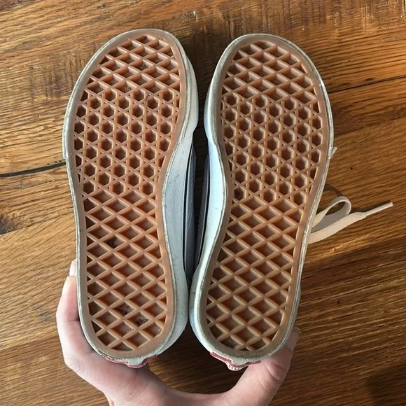 Vans Old Skool lavender sneaker size 13.5 - Picture 12 of 12